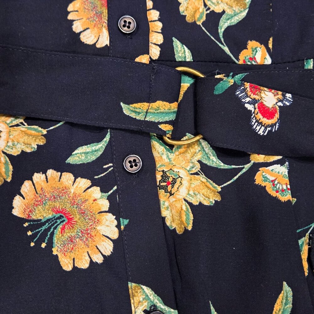 Floral Spring Dress - Picture 4 of 6